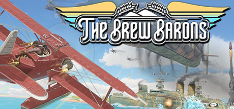 画像ギャラリー No.002のサムネイル画像 / フライトアクションと醸造所経営を楽しめる「The Brew Barons」，今夏に日本語をサポート。BitSummitでは日本語版のデモをプレイ可能