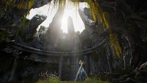 画像ギャラリー No.002のサムネイル画像 / マビノギ英雄伝をベースとした新作アクションRPG「Vindictus: Defying Fate」，パブリック・アルファテストを6月にSteamで開催