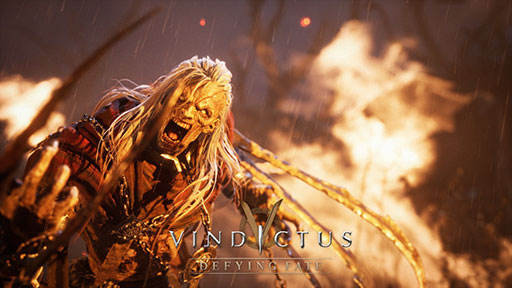 画像ギャラリー No.001のサムネイル画像 / マビノギ英雄伝をベースとした新作アクションRPG「Vindictus: Defying Fate」，パブリック・アルファテストを6月9日にSteamで開始