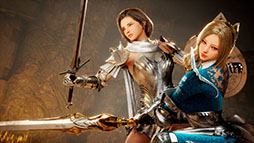 画像ギャラリー No.003のサムネイル画像 / マビノギ英雄伝をベースとした新作アクションRPG「Vindictus: Defying Fate」，パブリック・アルファテストを6月9日にSteamで開始