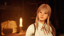 画像ギャラリー No.004のサムネイル画像 / マビノギ英雄伝をベースとした新作アクションRPG「Vindictus: Defying Fate」，パブリック・アルファテストを6月9日にSteamで開始