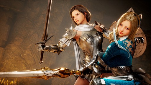 画像ギャラリー No.003のサムネイル画像 / ［インタビュー］新作「Vindictus: Defying Fate」はどんなゲームになる？ 目指すプレイ体験や詳しいゲームシステムをディレクターに聞いた