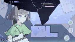 画像ギャラリー No.008のサムネイル画像 / 旅は睡魔との戦い。睡眠街で眠らないように旅行をする死に覚えローグライトSLG「まどろみトラベル」，3月29日に発売決定