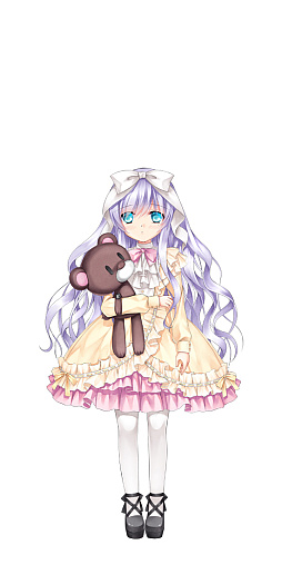 画像ギャラリー No.010のサムネイル画像 / PC向けビジュアルノベル「Harmonia」のフルHD版がSteamで本日配信。主人公含めて完全フルボイスとなり，Steam Deckもサポート