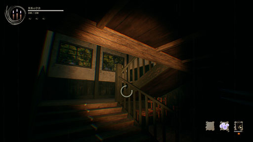 画像ギャラリー No.003のサムネイル画像 / 和風脱出ホラー「Shadow Corridor 2 雨ノ四葩」，Steamで3月29日に発売決定。徘徊者やアイテムの増量に加え，新たな「カルタシステム」も