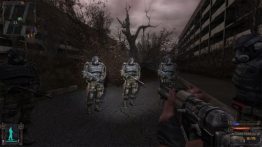 画像ギャラリー No.009のサムネイル画像 / 「S.T.A.L.K.E.R.: Legends of the Zone Trilogy」，生き残るために不可欠な武器やアイテムの情報を公開