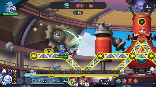 画像ギャラリー No.002のサムネイル画像 / 砲撃シューティングゲーム「ポトリスS」PS5版を3月28日に発売。29種のタンクを集めるストーリーモードやリアルタイムの大乱闘が楽しめる