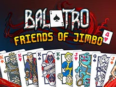 「Balatro」，無料アップデート「Friends of Jimbo 4」を配信。「アサシン クリード」「Dead by Daylight」などのコラボカードが追加に
