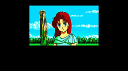 画像ギャラリー No.005のサムネイル画像 / 「イースII PC-8801mkIISR」，Switch向けに3月14日配信。1988年に日本ファルコムから発売されたアクションRPG