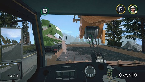 画像ギャラリー No.008のサムネイル画像 / Switch版「コンストラクション シミュレーター 4」マルチプレイ紹介トレイラーを公開。PS5版「ゴールドエディション」の最新映像も