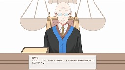 画像ギャラリー No.001のサムネイル画像 / 殺人事件の容疑者はVTuberの“中の人”か。推理ノベル「中の人は誰」，Steamページを公開