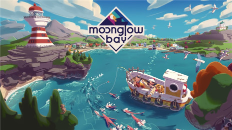 画像ギャラリー No.001のサムネイル画像 / 釣りスローライフRPG「Moonglow Bay」，PS/Switch版を4月11日に発売。キャラクター視点で楽しめるカメラモードが登場