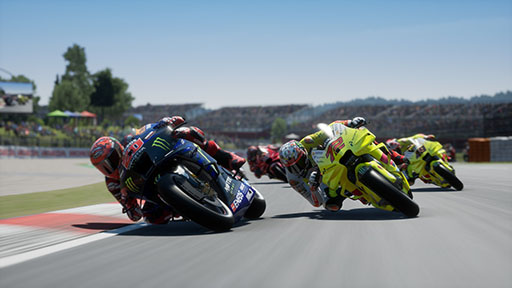 画像ギャラリー No.001のサムネイル画像 / 「MotoGP 24」，DL版が5月2日に，パッケージ版が6月13日に発売。コース上での振る舞いに応じてペナルティを科す機能など新要素を追加