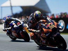 「MotoGP 24」，DL版が5月2日に，パッケージ版が6月13日に発売。コース上での振る舞いに応じてペナルティを科す機能など新要素を追加
