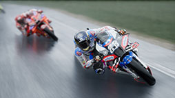画像ギャラリー No.002のサムネイル画像 / モータースポーツゲーム「MotoGP 24」，DL版を本日リリース。選手のトレード機能「ライダーマーケット」をはじめとした新要素を搭載