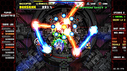 画像ギャラリー No.009のサムネイル画像 / “超正統派”縦スクロールSTG「DEVIL BLADE REBOOT」，5月24日にSteamで配信。シガタケ氏が28年前に制作した作品をフルリメイク