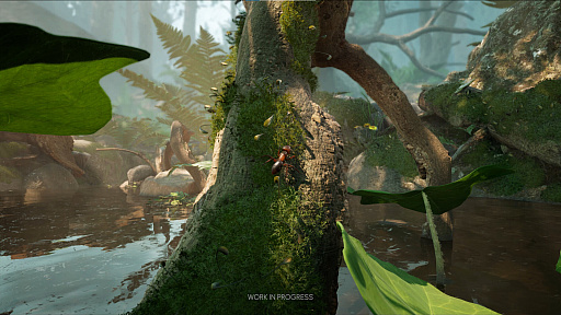 画像ギャラリー No.007のサムネイル画像 / ［GDC 2024］アリ軍団を率いる超リアルなネイチャー系RTS「Empire of the Ants」のライブデモをチェック