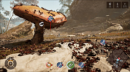画像ギャラリー No.005のサムネイル画像 / PS5版「蟻の帝国-Empire of the Ants」，DL版が20％オフで初セール。PS Store加入でさらに10％オフに