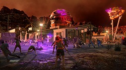 画像ギャラリー No.003のサムネイル画像 / 「7 Days to Die」をゾンビ対サバイバーの非対称対戦ゲーム化した「7 Days Blood Moons」，Steamストアページを公開