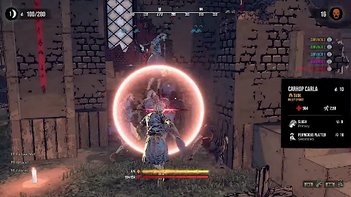 画像ギャラリー No.003のサムネイル画像 / 「7 Days Blood Moons」，早期アクセスを本日開始。「7 Days to Die」をベースにした4対1の非対称型対戦ゲーム