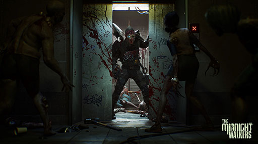 画像ギャラリー No.001のサムネイル画像 / ゾンビモノのPvPvEゲーム「The Midnight Walkers」，gamescom 2024への出展を発表