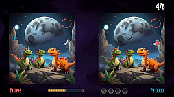 Spot The Difference Fantasy Edition