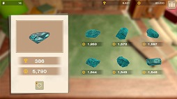 画像ギャラリー No.003のサムネイル画像 / 直感的な操作で宝石をつくり上げる「LAPIDARY: Jewel Craft Simulator」，Steamでリリース開始