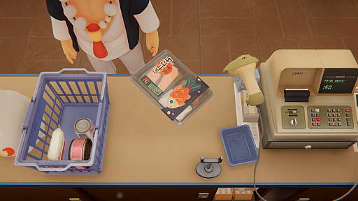 画像ギャラリー No.002のサムネイル画像 / 日本のコンビニが舞台のストーリー重視のシム「inKonbini: One Store, Many Stories」，PC向け体験版を5月1日から5月8日にSteamで配信