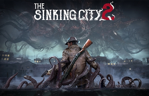 画像ギャラリー No.001のサムネイル画像 / クトゥルフ神話がベースのADV「The Sinking City 2」，目標金額5倍を超える約8670万円の資金をクラウドファンディングで獲得