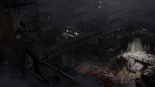 画像ギャラリー No.005のサムネイル画像 / クトゥルフ神話がベースのADV「The Sinking City 2」，目標金額5倍を超える約8670万円の資金をクラウドファンディングで獲得