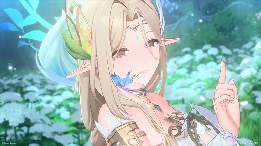 画像ギャラリー No.011のサムネイル画像 / 「アズールプロミリア」，最新トレイラーを公開。かわいい生物「キボ」を仲間にして，生活からバトルまで，壮大な冒険を協力して楽しめる