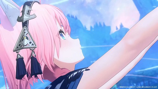 画像ギャラリー No.012のサムネイル画像 / 「アズールプロミリア」，最新トレイラーを公開。かわいい生物「キボ」を仲間にして，生活からバトルまで，壮大な冒険を協力して楽しめる