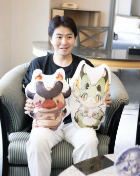 画像ギャラリー No.009のサムネイル画像 / 「アズールプロミリア」には，好きになれるキャラが絶対いる。社長インタビューで，期待の新作へのこだわりを聞いた