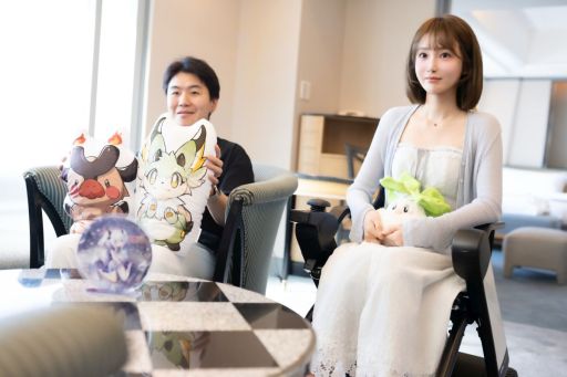 画像ギャラリー No.010のサムネイル画像 / 「アズールプロミリア」には，好きになれるキャラが絶対いる。社長インタビューで，期待の新作へのこだわりを聞いた