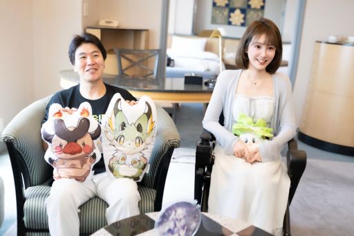 画像ギャラリー No.012のサムネイル画像 / 「アズールプロミリア」には，好きになれるキャラが絶対いる。社長インタビューで，期待の新作へのこだわりを聞いた