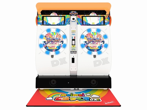 画像ギャラリー No.002のサムネイル画像 / 「maimai でらっくす BUDDiES PLUS」本日稼働開始。アイドルなど人気楽曲を新たに収録，コラボも多数実施