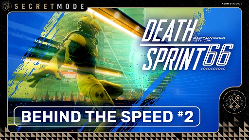 画像ギャラリー No.003のサムネイル画像 / 流血スポーツゲーム「DEATHSPRINT 66」，9つのトーナメントに挑戦するPvEモード「エピソード」の詳細を公開