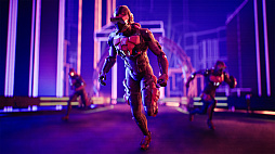 画像ギャラリー No.004のサムネイル画像 / 流血スポーツゲーム「DEATHSPRINT 66」，9つのトーナメントに挑戦するPvEモード「エピソード」の詳細を公開