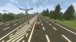 画像ギャラリー No.006のサムネイル画像 / サンドボックス型のゾンビサバイバル「UNTURNED」，Switch版を本日リリース。最大23人のマルチプレイや，画面分割の2人同時プレイも可能