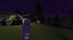画像ギャラリー No.010のサムネイル画像 / サンドボックス型のゾンビサバイバル「UNTURNED」，Switch版を本日リリース。最大23人のマルチプレイや，画面分割の2人同時プレイも可能