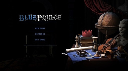 画像ギャラリー No.001のサムネイル画像 / 存在しない46番目の部屋を求めて。「Blue Prince」は，謎解きとストーリー表現を見事に融合させた唯一無二の作品だ