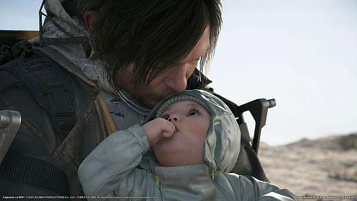 画像ギャラリー No.003のサムネイル画像 / Golden Joystick Awardsの年間最優秀賞候補が発表に。「Blue Prince」「Expedition 33」「デススト2」など，今年を代表する12タイトル