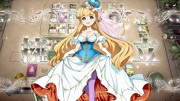 画像ギャラリー No.003のサムネイル画像 / デッキを成長させてプリンセスを擁立せよ。人気ボドゲの新デジタル版「HEART of CROWN Online」，本日19：00からβ版対戦サーバーを開放