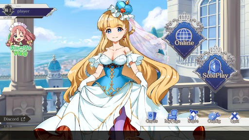 画像ギャラリー No.003のサムネイル画像 / デッキ成長型カードゲーム「HEART of CROWN - ハートオブクラウン -」，2025年12月18日にSteamでフルリリース。Switch版も同日発売