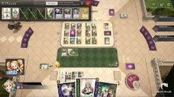 画像ギャラリー No.009のサムネイル画像 / デッキ成長型カードゲーム「HEART of CROWN - ハートオブクラウン -」，2025年12月18日にSteamでフルリリース。Switch版も同日発売