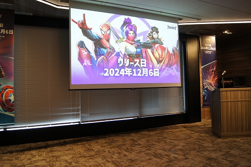 画像ギャラリー No.001のサムネイル画像 / 「Marvel Rivals」新ヒーロー「サイロック」は和風スタイルで参戦。開発チーム＆アーティストがデザインの裏側を語る