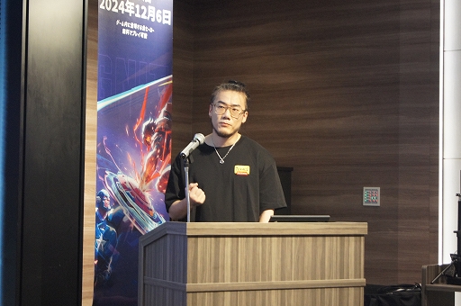 画像ギャラリー No.008のサムネイル画像 / 「Marvel Rivals」新ヒーロー「サイロック」は和風スタイルで参戦。開発チーム＆アーティストがデザインの裏側を語る