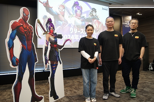 画像ギャラリー No.014のサムネイル画像 / 「Marvel Rivals」新ヒーロー「サイロック」は和風スタイルで参戦。開発チーム＆アーティストがデザインの裏側を語る