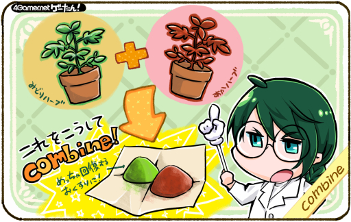 画像ギャラリー No.036のサムネイル画像 / ゲーたん！〜見て覚えるゲームの英単語帳〜