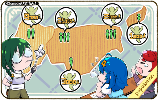 画像ギャラリー No.086のサムネイル画像 / ゲーたん！〜見て覚えるゲームの英単語帳〜
